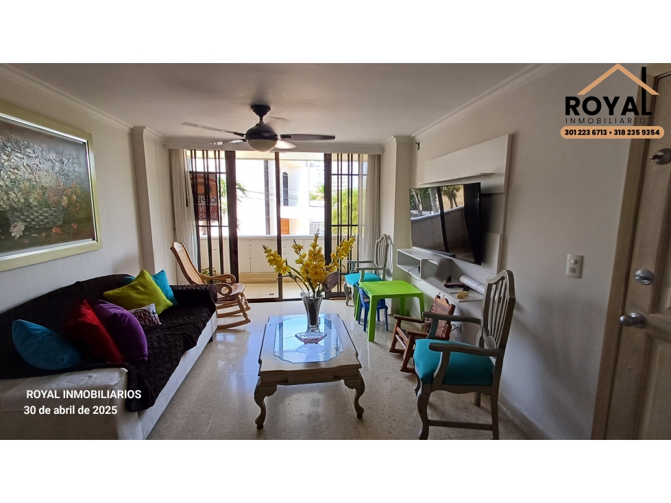 SANTA MONICA BARRANQUILLA VENTA APARTAMENTO — foto 4