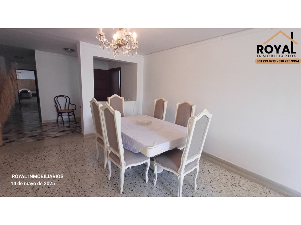 ALTO PRADO BARRANQUILLA VENTA APARTAMENTO 151 M2 — foto 4