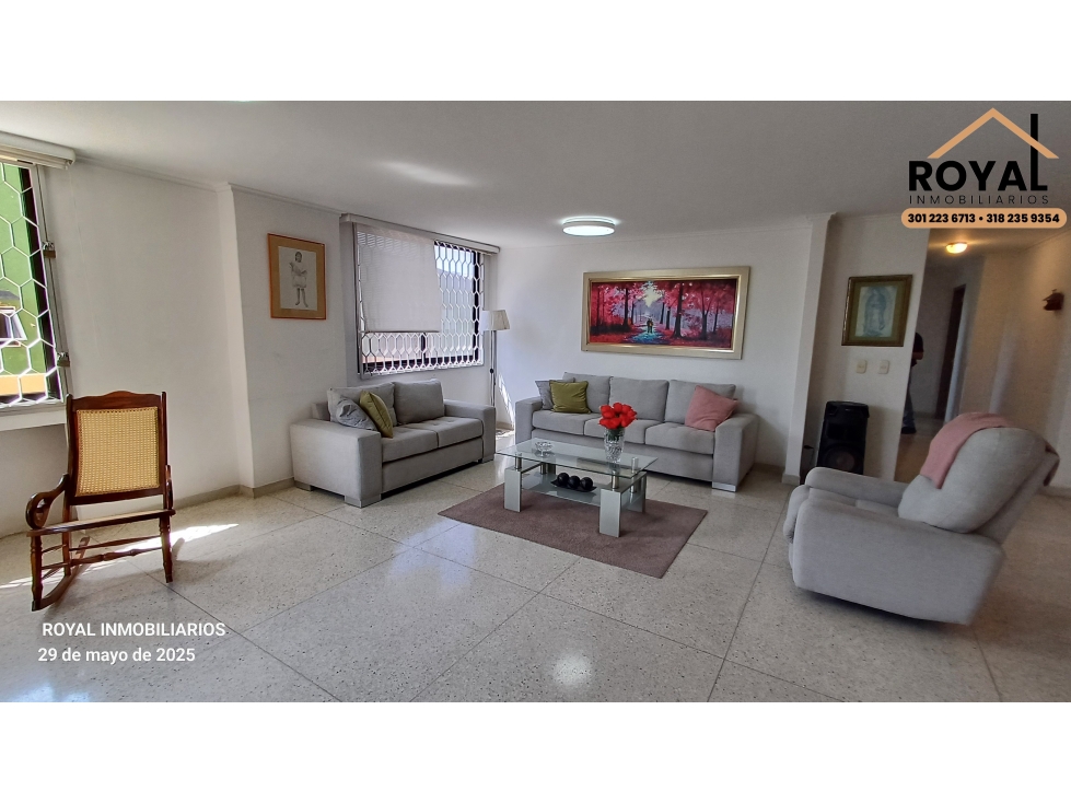 LA CUMBRE BARRANQUILLA VENTA APARTAMENTO 172 M2 EXTRATO 4 — foto 4