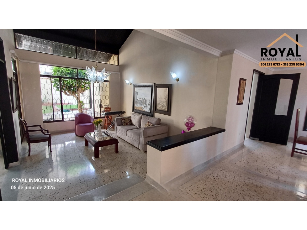VILLA SANTOS BARRANQUILLA VENTA CASA INDEPENDIENTE 263 M2 LOTE 510 M2 — foto 4