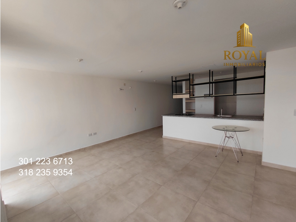 BOSTON BARRANQUILLA APARTAMENTO NUEVO DE 75 METROS — foto 5