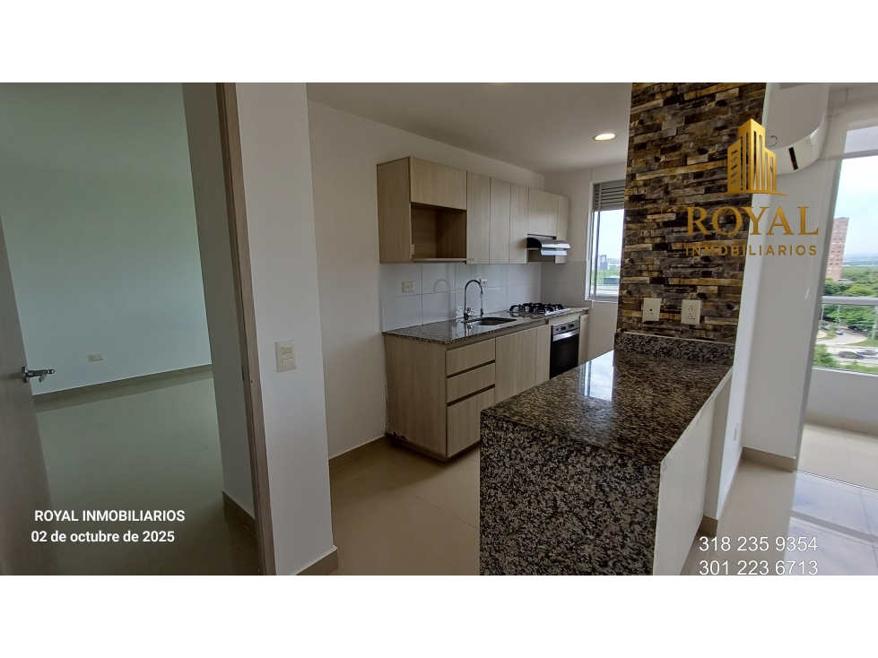 PORTAL GENOVES BARRANQUILLA VENTA APARTAMENTO — foto 4