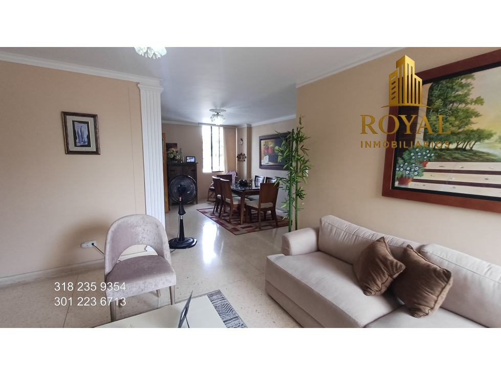 LA CAMPIÑA BARRANQUILLA VENTA APARTAMENTO DE 119 METROS — foto 5