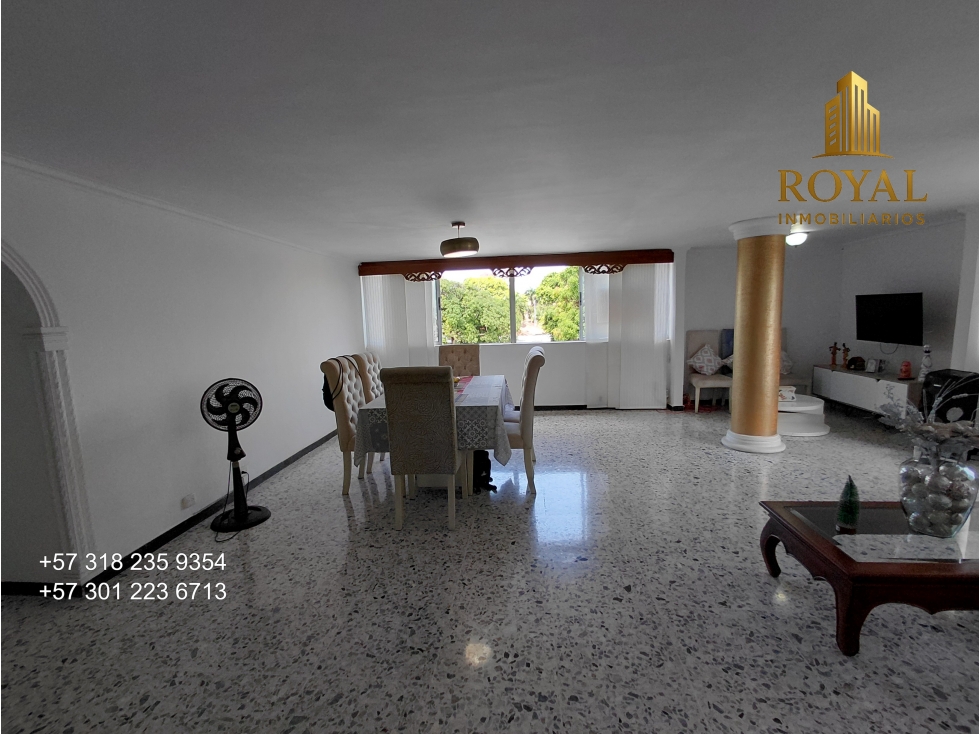 EL PRADO BARRANQUILLA VENTA APARTAMENTO 196 METROS ESTRATO 4 — foto 4