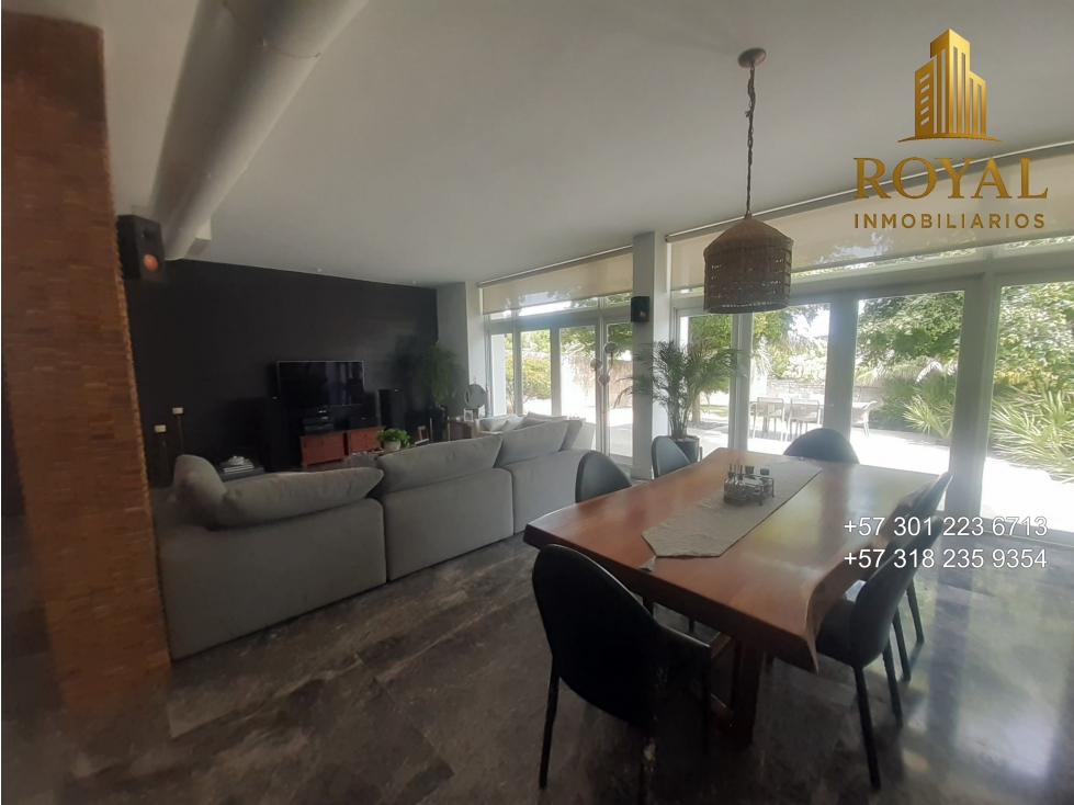 ALTOS DE PRADOMAR PUERTO COLOMBIA ATLANTICO VENTA CASA DE LUJO — foto 5