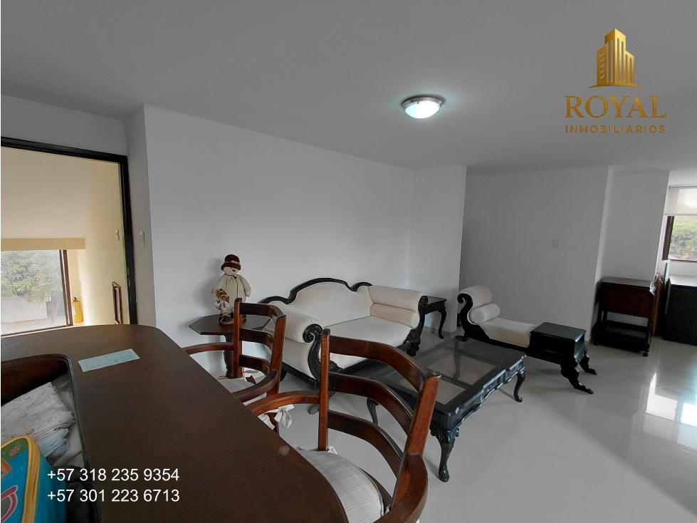 BOSTON BARRANQUILLA COLOMBIA APARTAMENTO DE 105 METROS — foto 4