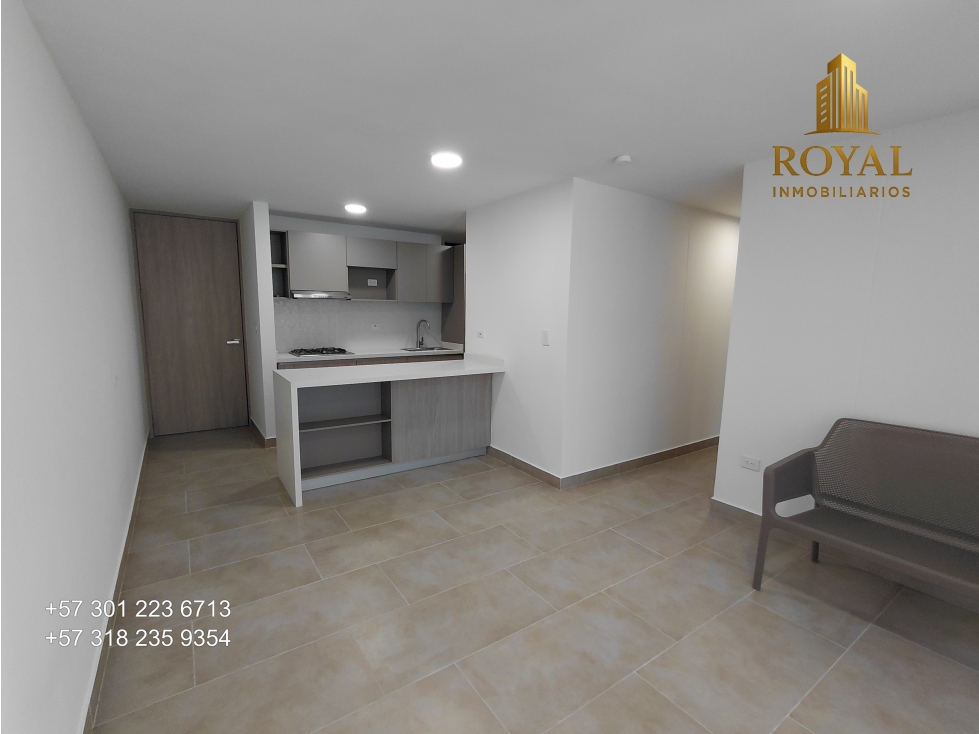 PUERTO COLOMBIA ATLANTICO APARTAMENTO 76 METROS PISO ALTO — foto 4
