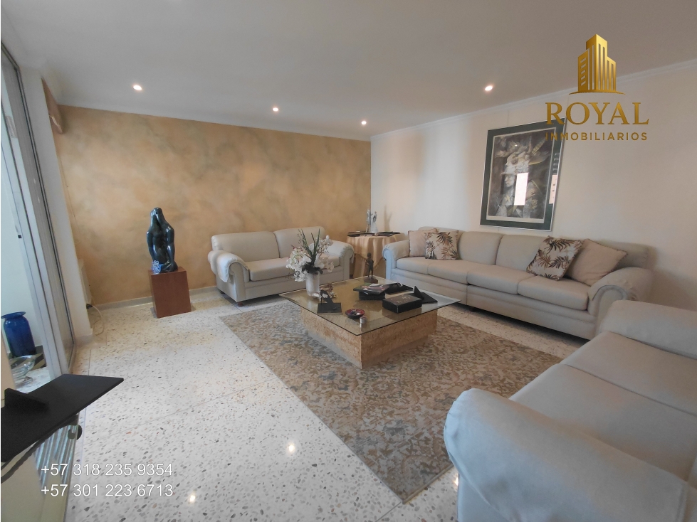 ALTO PRADO BARRANQUILLA VENTA APARTAMENTO DE 250 METROS — foto 4