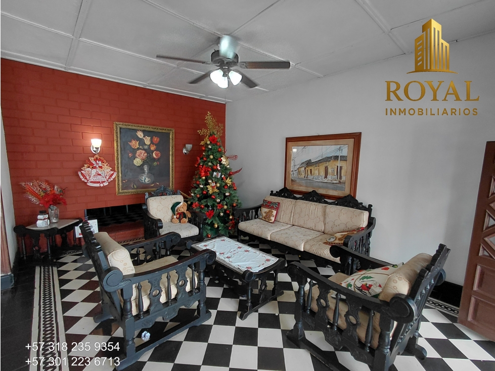 EL PORVENIR BARRANQUILLA VENTA CASA DE 262 METROS ESTRATO 4 — foto 3