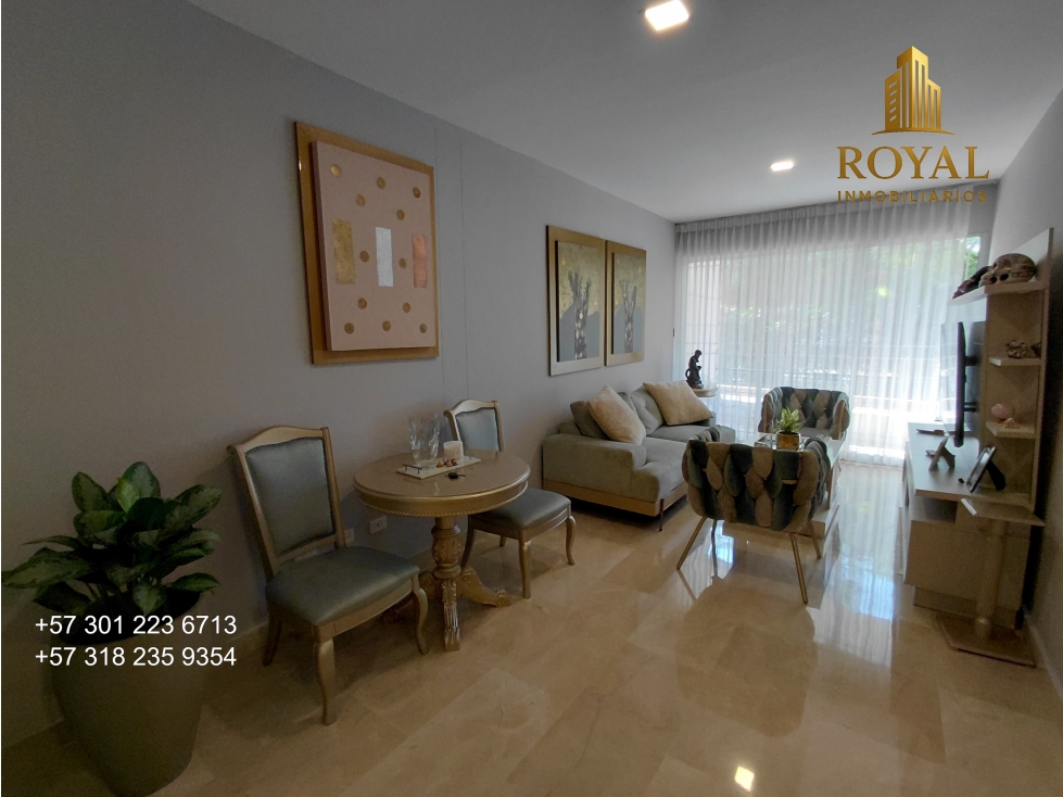ALTO PRADO BARRANQUILLA VENTA APARTAMENTO 124 METROS ESTRATO 5 — foto 4