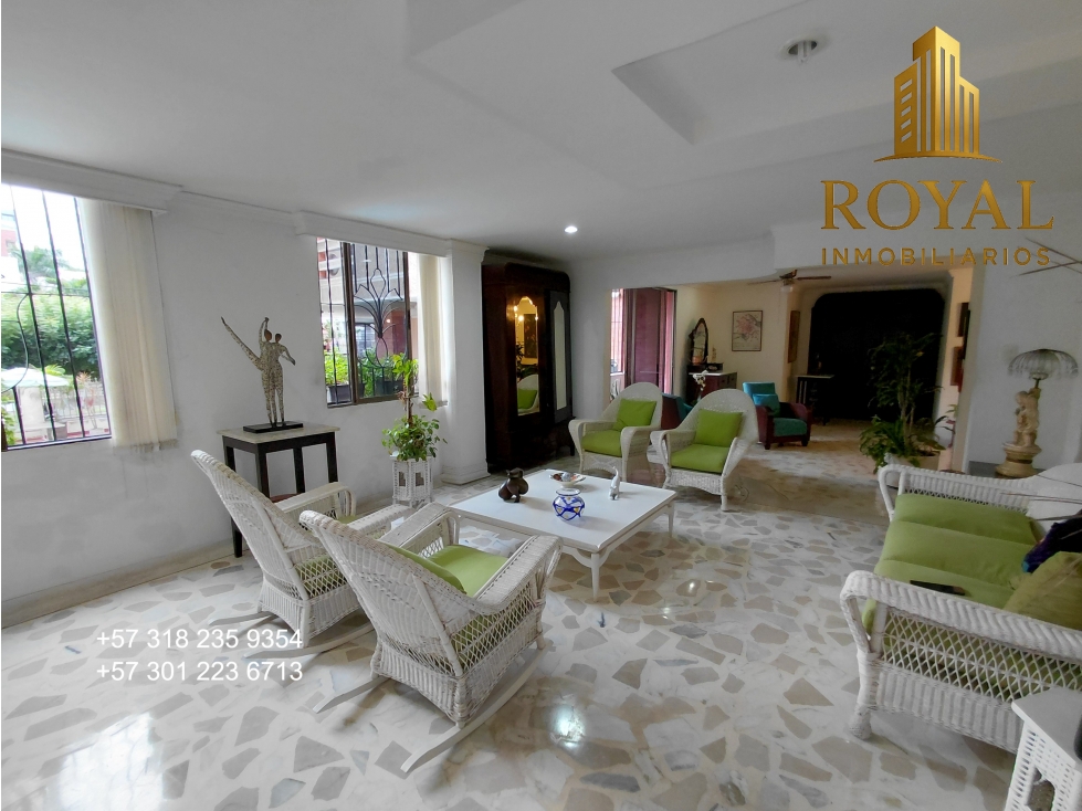 ALTOS DEL LIMON NORTE BARRANQUILLA VENTA APTO 150 M2 + 30 M2 — foto 4