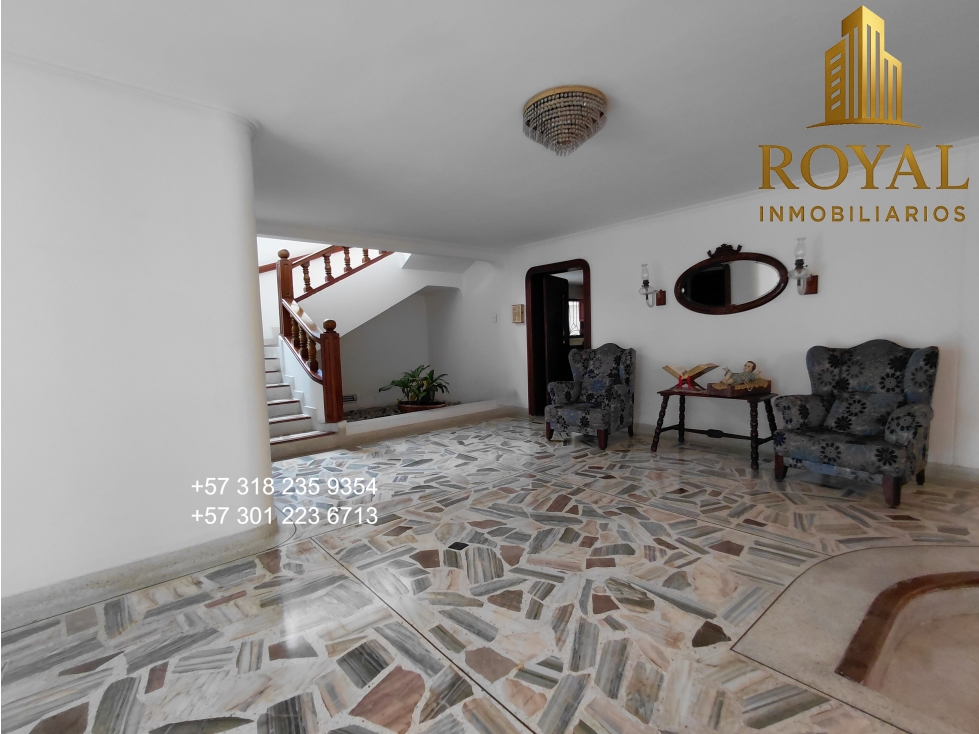RIOMAR ANDALUCIA BARRANQUILLA VENTA CASA DE LUJO 492 M2 — foto 4