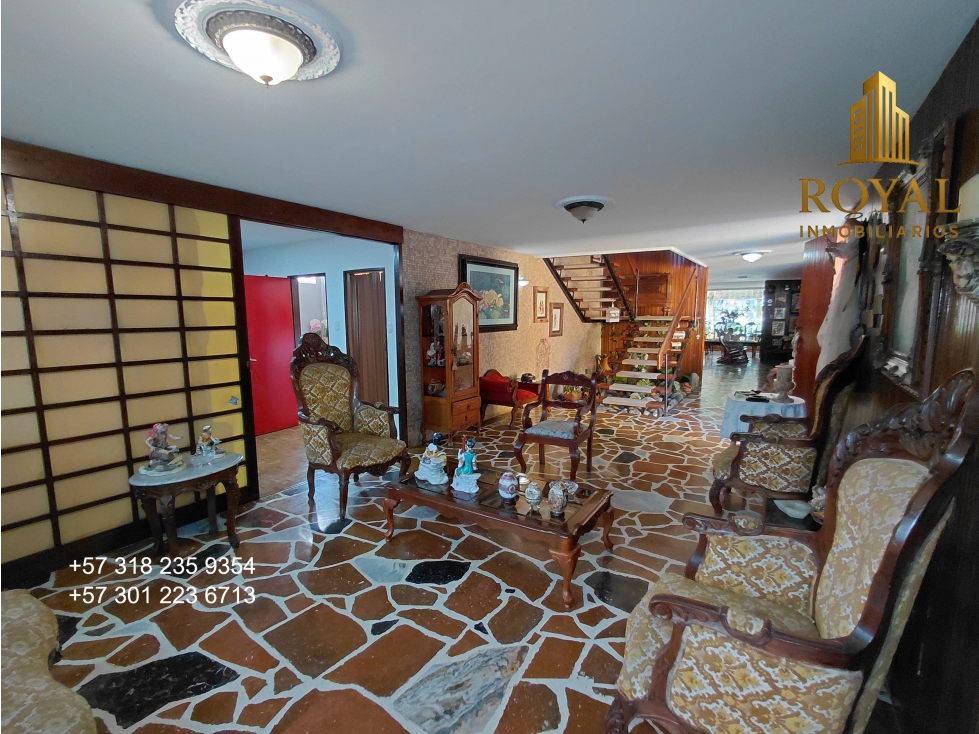 ANDALUCIA RIOMAR NORTE DE BARRANQUILLA CASA 391 M2 LOTE 526 M2 — foto 4