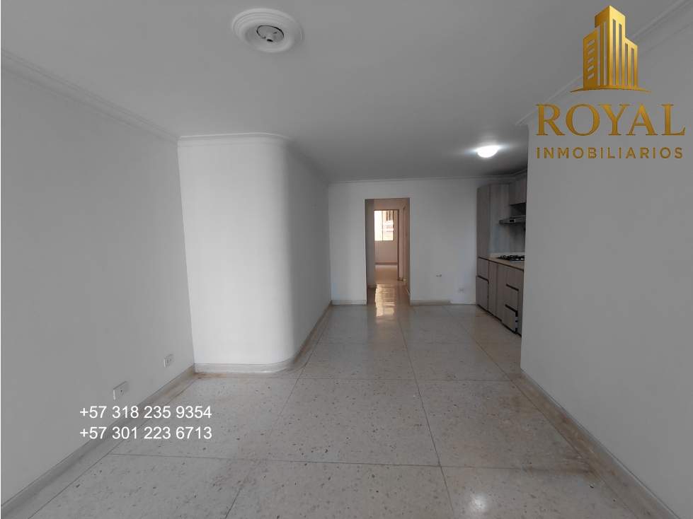 SANTA MONICA, RIOMAR, BARRANQUILLA, APARTAMENTO 90 ESTRATO 5 — foto 4