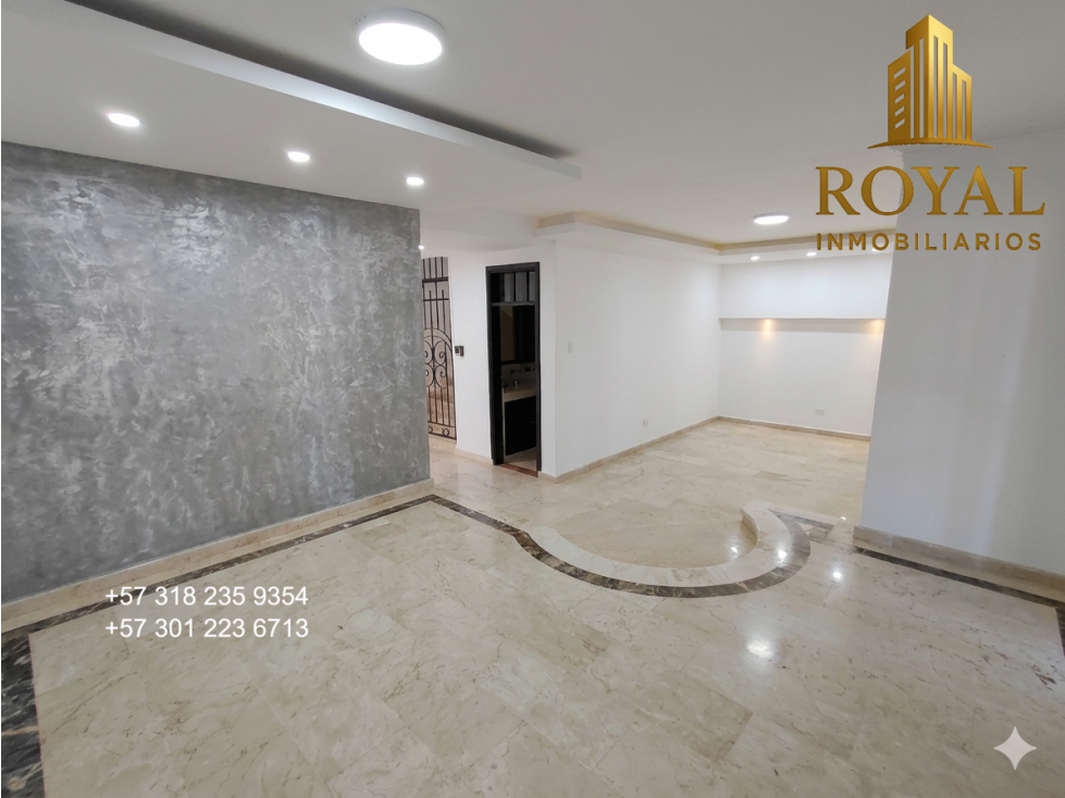 ALTOS DE RIOMAR BARRANQUILLA CASA DE 490 M2 LOTE 485 M2 — foto 4