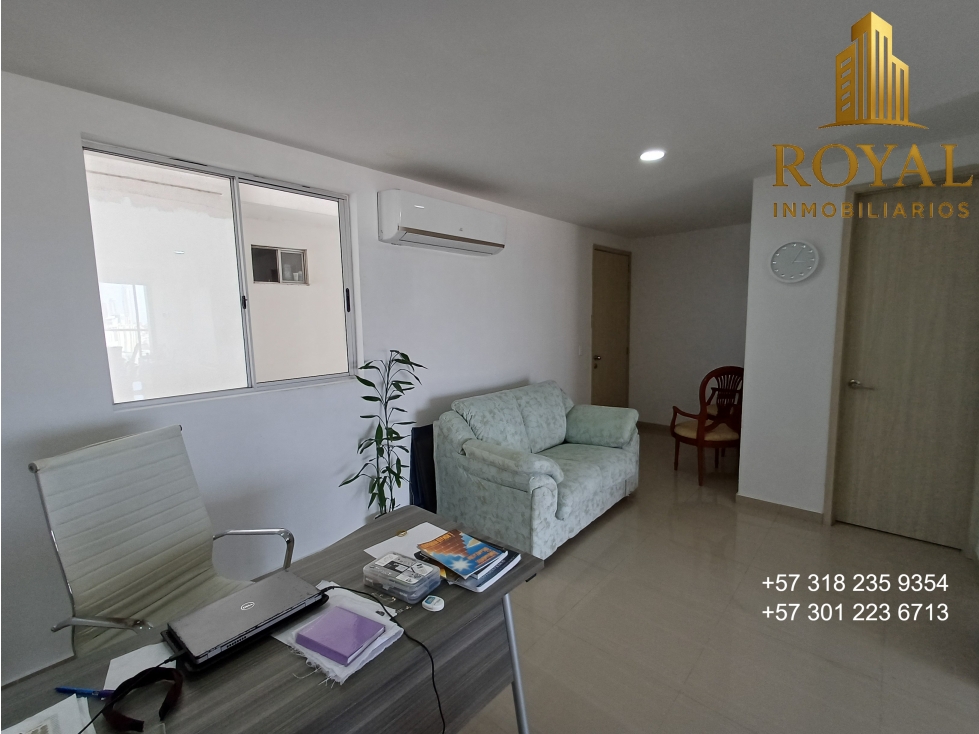 NUEVO HORIZONTE NORTE BARRANQUILLA APARTAMENTO ESTRATO 4 — foto 4