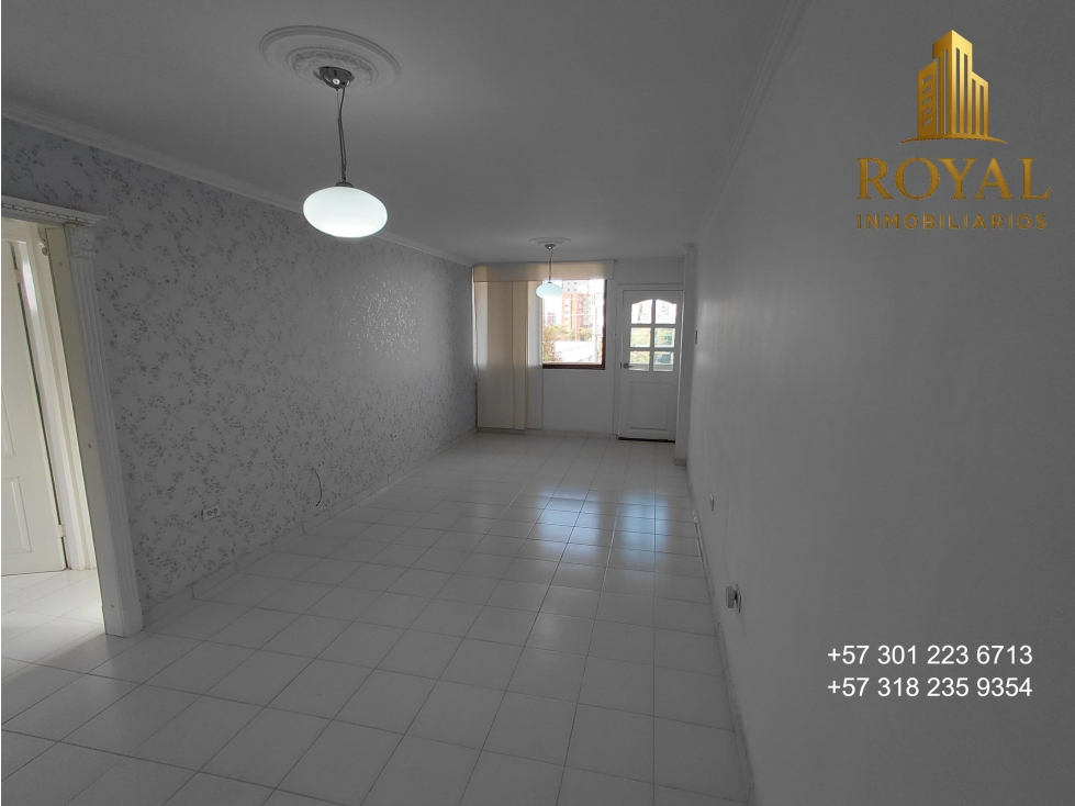NUEVO HORIZONTE, NORTE BARRANQUILLA, APARTAMENTO 76 M2, ESTRATO 4 — foto 4