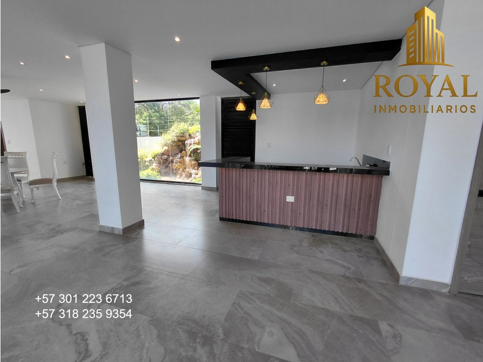 ALTOS DE PRADOMAR, PUERTO COLOMBIA, VENTA CASA PREMIUM, 537 METROS - 4