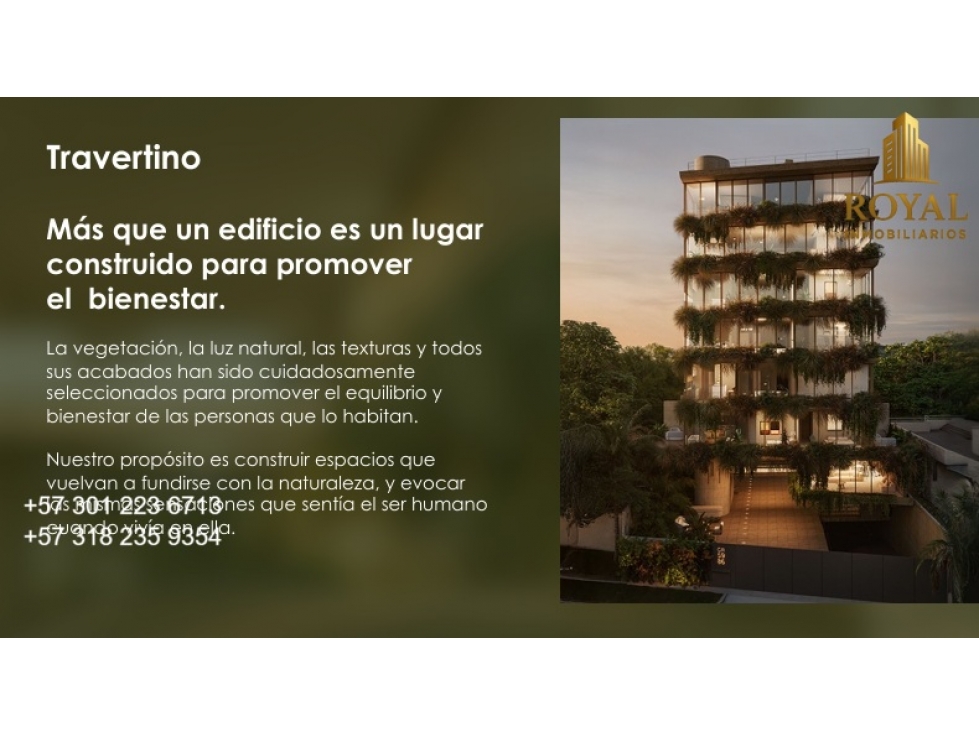 RIOMAR, BARRANQUILLA, PROYECTO TRAVERTINO, VENTA APARTAMENTOS — foto 4