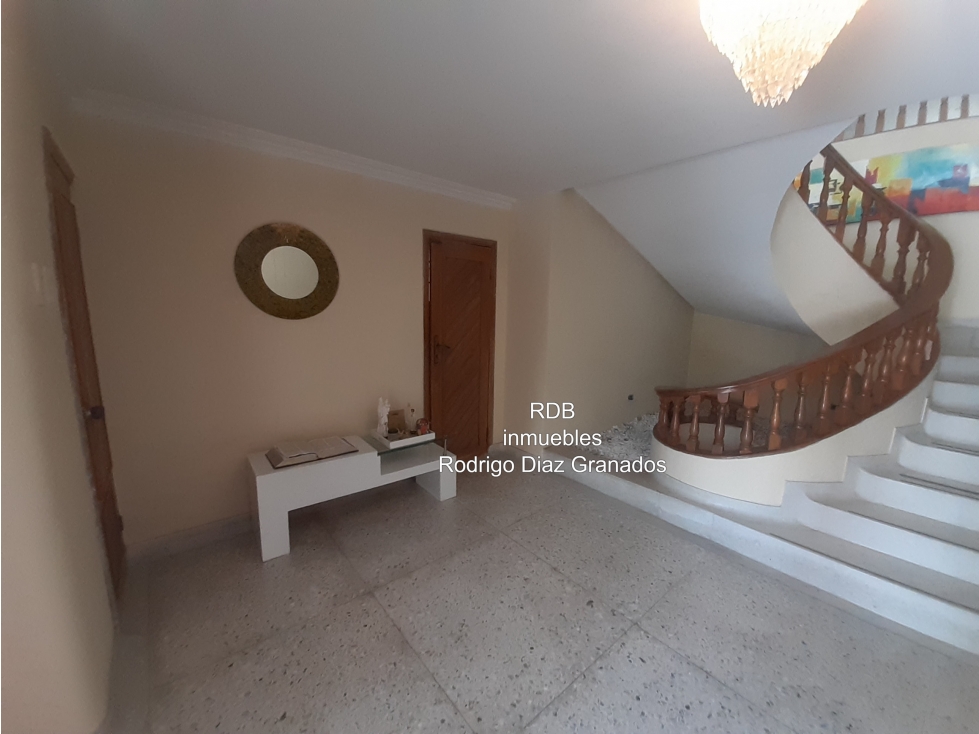 ALTOS DE RIOMAR BARRANQUILLA COLOMBIA VENTA CASA 694 M2 — foto 4