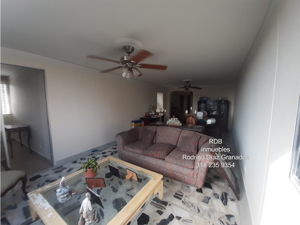 ALTO PRADO, BARRANQUILLA, VENTA APARTAMENTO DE 157 M2 — foto 2