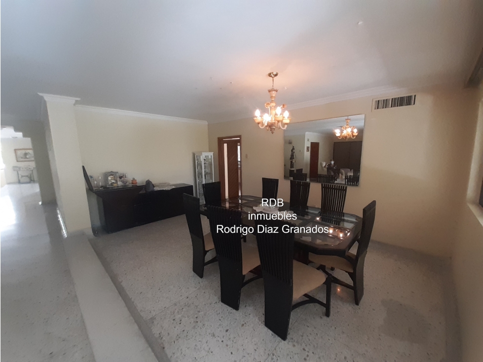 ALTOS DE RIOMAR BARRANQUILLA COLOMBIA VENTA CASA 694 M2 — foto 5