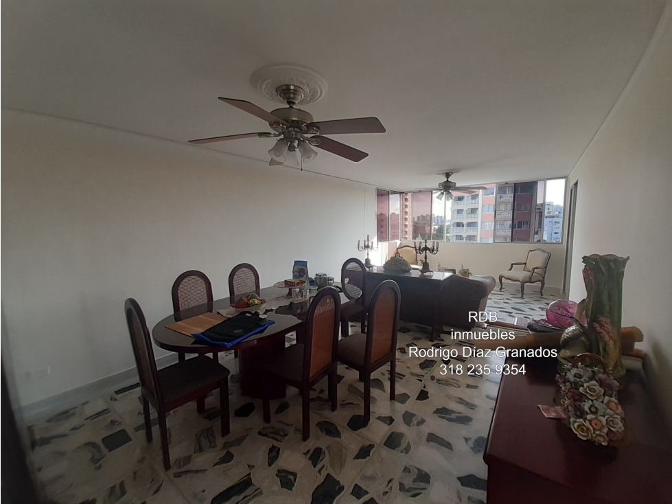 ALTO PRADO, BARRANQUILLA, VENTA APARTAMENTO DE 157 M2 — foto 3
