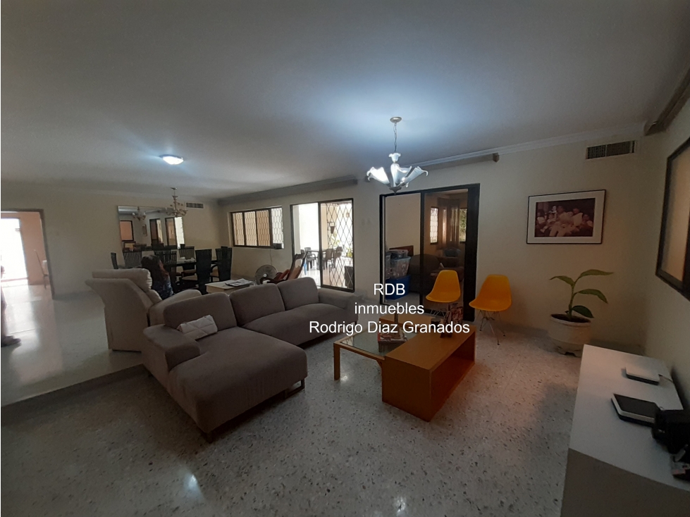 ALTOS DE RIOMAR BARRANQUILLA COLOMBIA VENTA CASA 694 M2 — foto 6