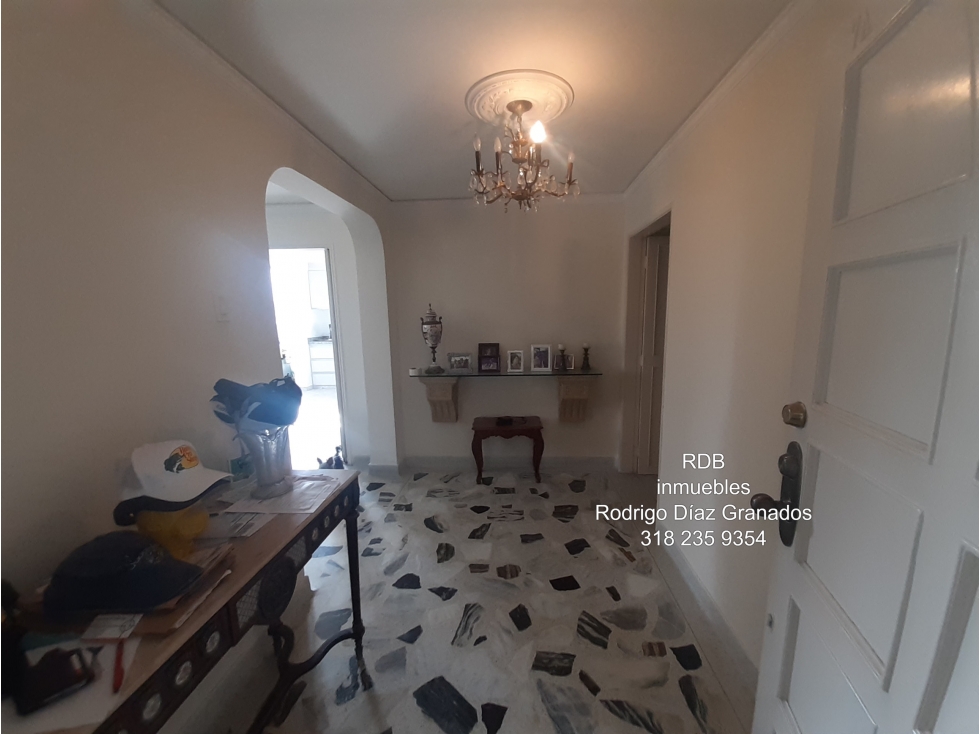 ALTO PRADO, BARRANQUILLA, VENTA APARTAMENTO DE 157 M2 — foto 4