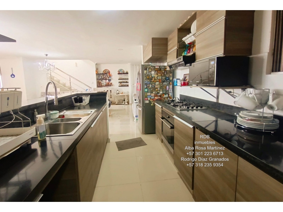ALPES BARRANQUILLA COLOMBIA VENTA PENTHOUSE DUPLEX 179 M2 ESTRATO 4 — foto 3