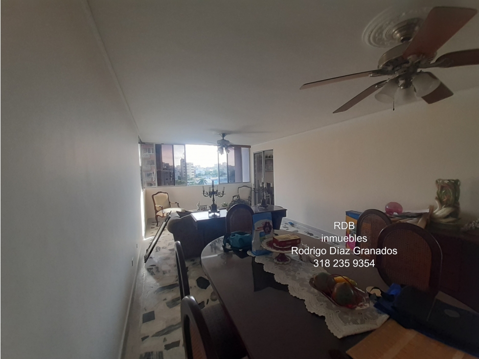 ALTO PRADO, BARRANQUILLA, VENTA APARTAMENTO DE 157 M2 — foto 5