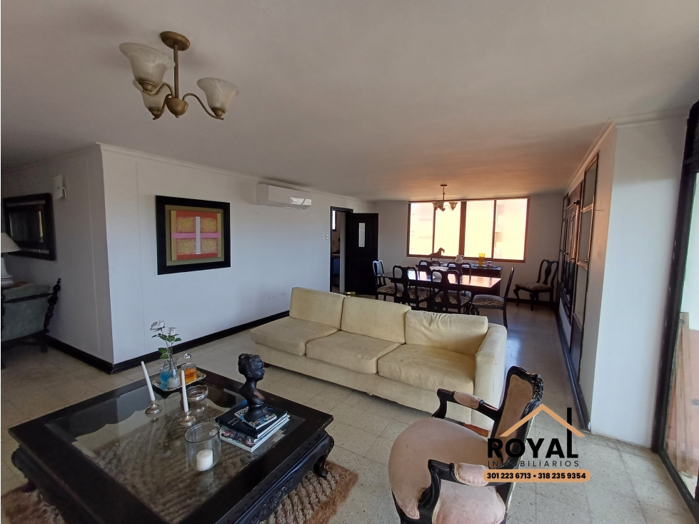 ALTO PRADO BARRANQUILLA VENTA APARTAMENTO 190 METROS ESTRATO 4 — foto 6