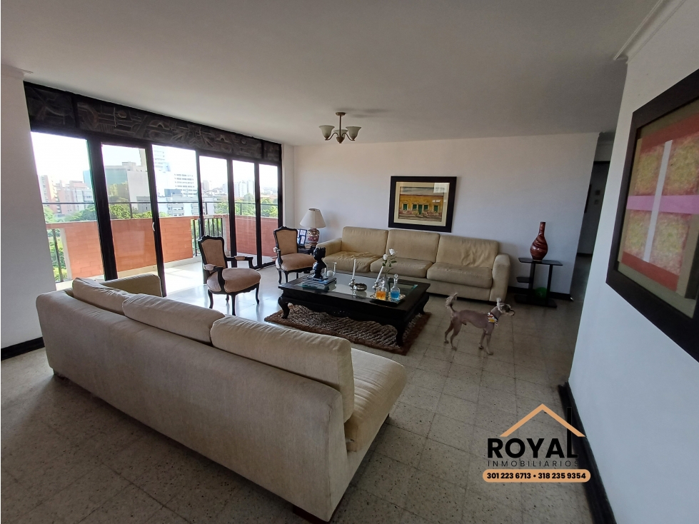 ALTO PRADO BARRANQUILLA VENTA APARTAMENTO 190 METROS ESTRATO 4 — foto 3