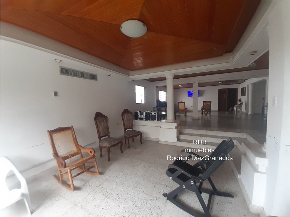 CIUDAD JARDIN BARRANQUILLA CASA-LOTE 902 M2, PARA PROYECTO DE APTOS — foto 4