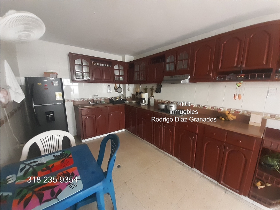 RIOMAR, BARRANQUILLA, COLOMBIA, VENTA CASA 2 NIVELES — foto 4