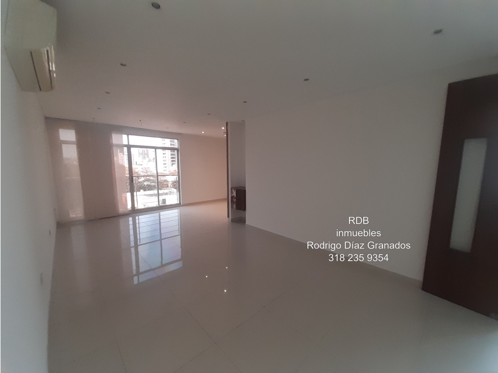 ALTOS DE RIOMAR BARRANQUILLA VENTA APARTAMENTO 126 METROS — foto 2