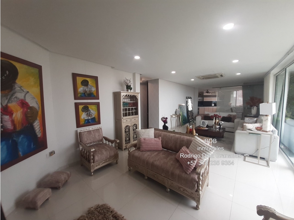 ALTOS DE RIOMAR BARRANQUILLA VENTA APARTAMENTO 213 M2