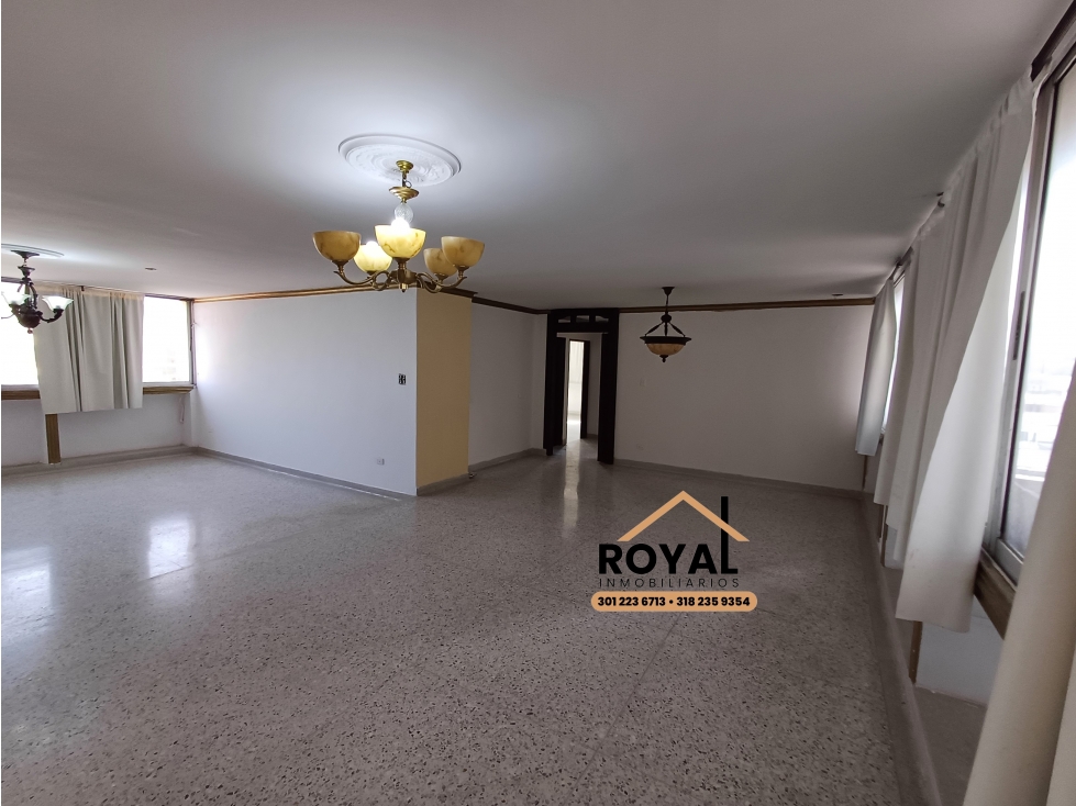ANDALUCIA RIOMAR BARRANQUILLA COLOMBIA VENTA APTO 180 M2