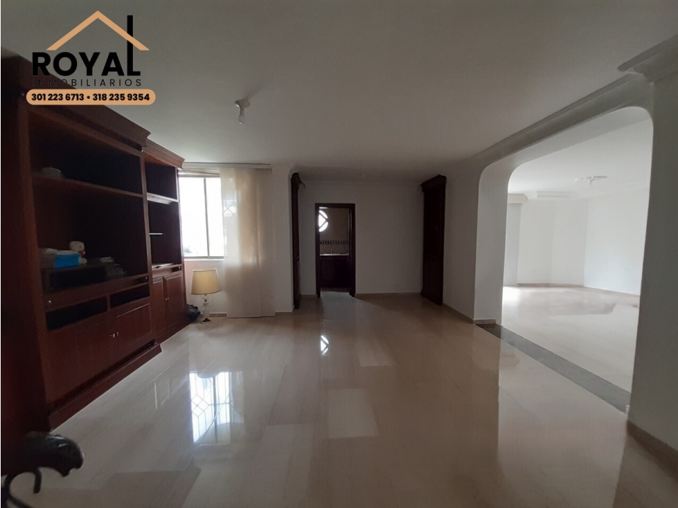 ALTO PRADO BARRANQUILLA COLOMBIA APARTAMENTO 250 M2 + TERRAZA 50 M2 — foto 5