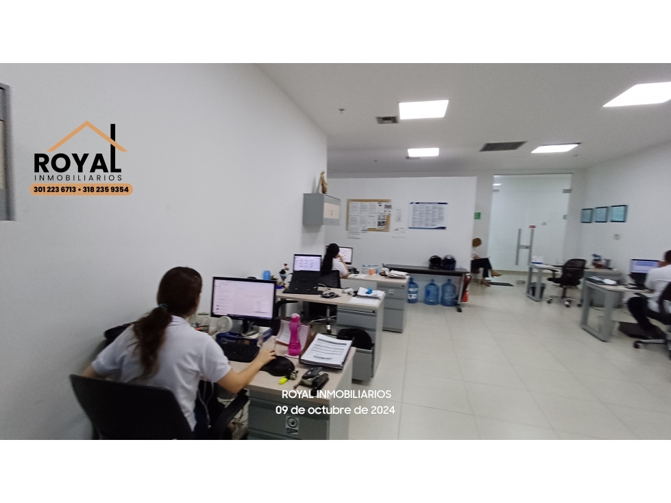 SAN FRANCISCO BARRANQUILLA VIA 40 VENTA OFICNAS 148 M2 — foto 5
