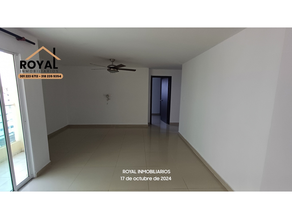 LA CAMPIÑA BARRANQUILLA VENTA APARTAMENTO DE 110 M2 ESTRATO 5 — foto 5