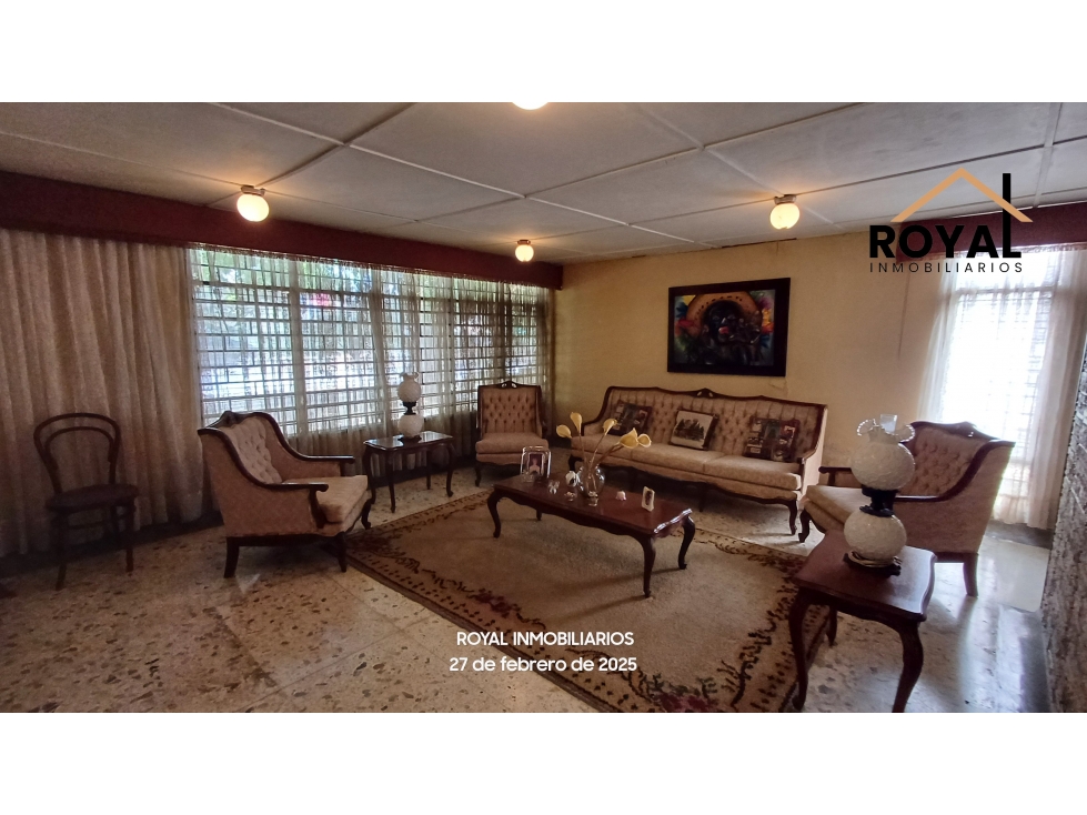VILLA DEL ESTE BARRANQUILLA VENTA CASA INDEPENDIENTE 231 M2 LOTE 470 M — foto 5