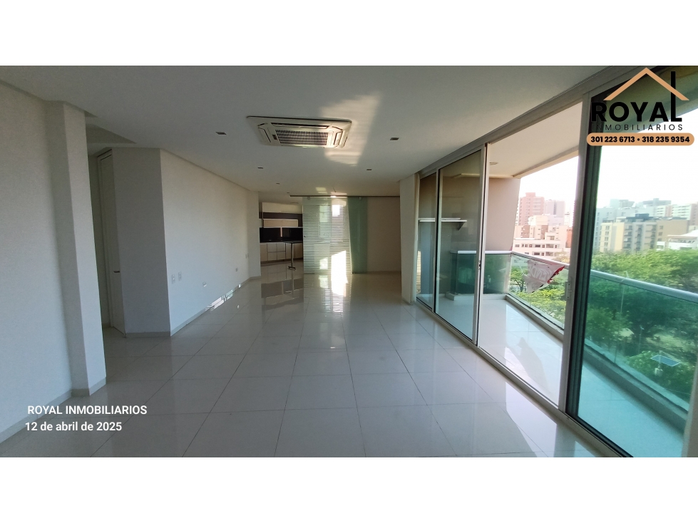 ALTOS DE RIOMAR BARRANQUILLA VENTA APARTAMENTO 213 M2 — foto 5