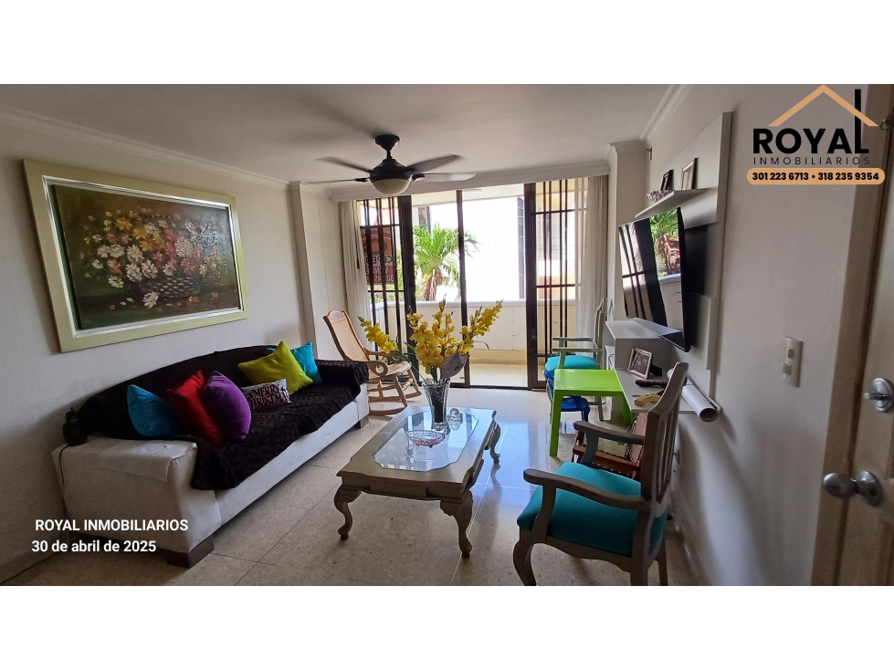 SANTA MONICA BARRANQUILLA VENTA APARTAMENTO — foto 5