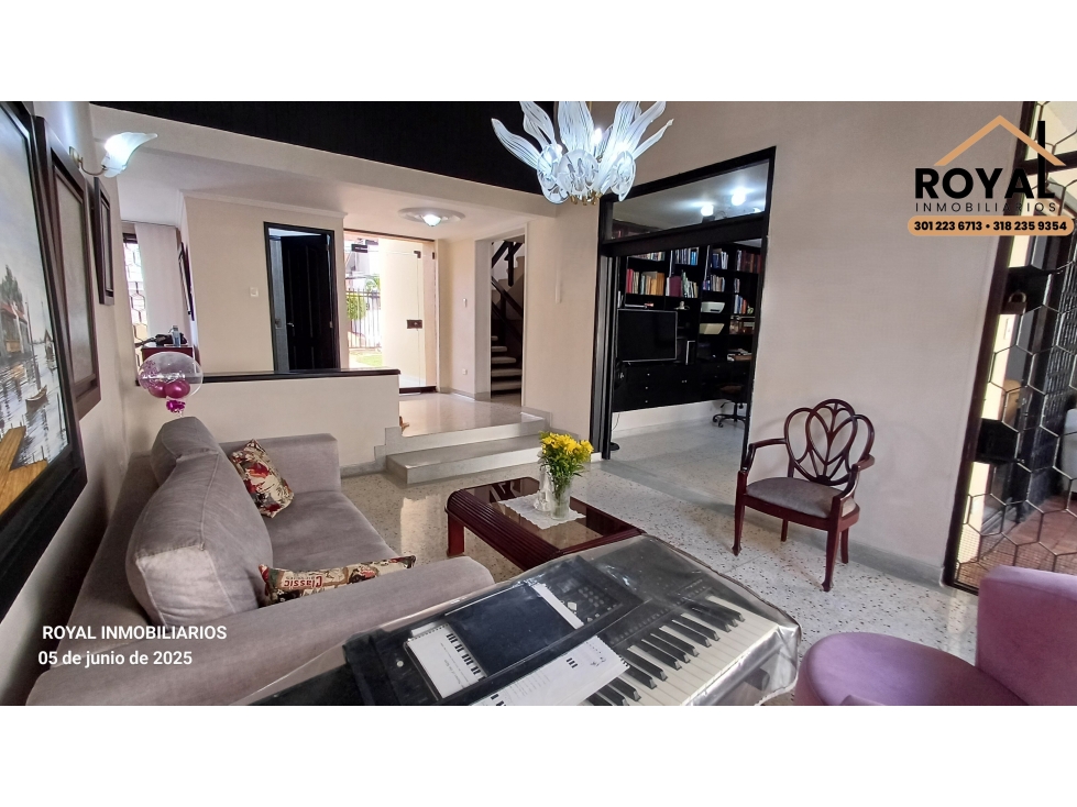 VILLA SANTOS BARRANQUILLA VENTA CASA INDEPENDIENTE 263 M2 LOTE 510 M2 — foto 5