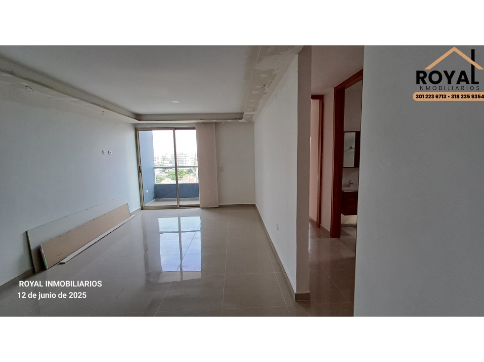 CIUDAD JARDIN BARRANQUILLA VENTAS APARTAMENTOS NUEVOS 100 M2 — foto 5