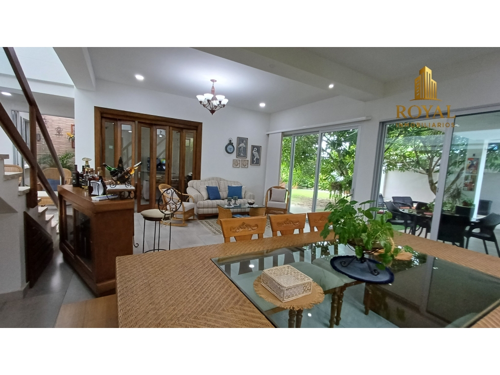 PALMARITO, TUBARÁ, ATLANTICO, CASA CAMPESTRE DE LUJO 1.140 M2 - 2