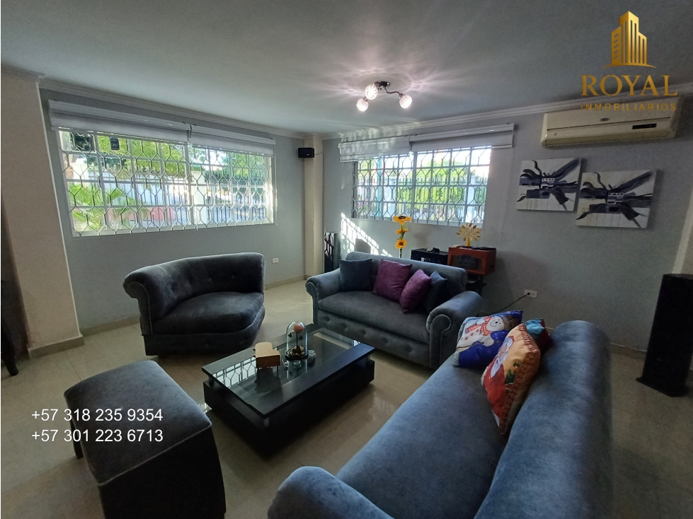 LA CUMBRE NORTE DE BARRANQUILLA VENTA CASA 373 METROS ESRTRATO 5 — foto 5