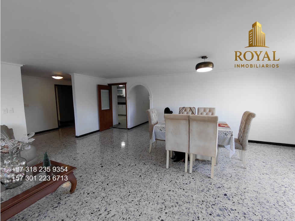 EL PRADO BARRANQUILLA VENTA APARTAMENTO 196 METROS ESTRATO 4 — foto 5