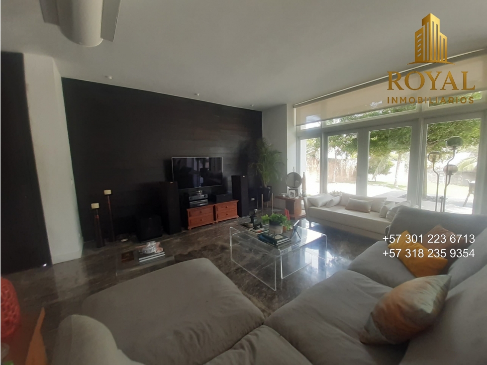 ALTOS DE PRADOMAR PUERTO COLOMBIA ATLANTICO VENTA CASA DE LUJO — foto 6